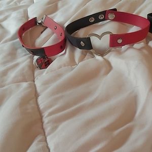 Harley quinn chokers